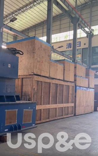 8.3 MW 2005 New Mitsubishi 18KU30B HFO Generator Sets