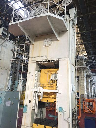 Used Press Trimming KA2536