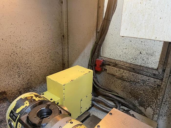 Used 1999 Bridgeport VMC 600/22 Digital Machining Center