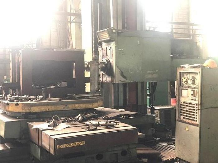 Used Borer Horizontal Table Type 2A637F2