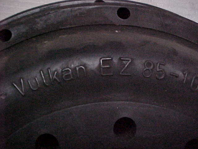 Used VULKAN EZ 85 COUPLING