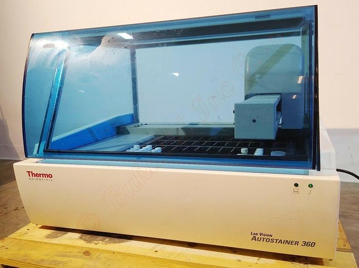 Used Thermo Scientific Lab Vision Autostainer 360