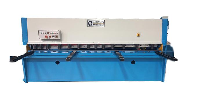 Used Magnum Hydraulic Guillotine