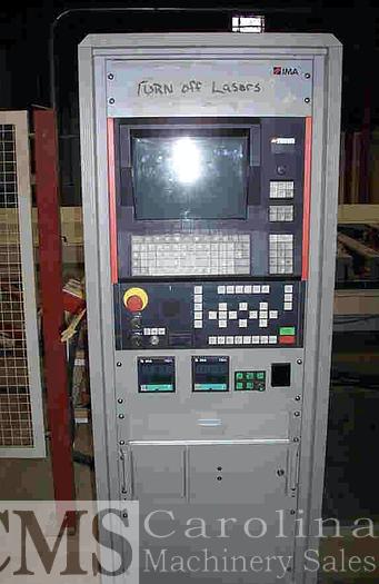 Used IMA Bima 810 V CNC Machining Center