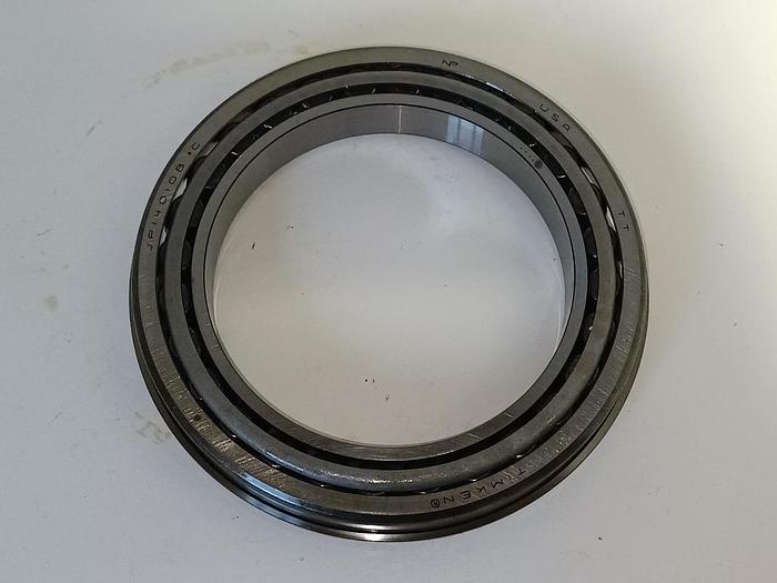 Kegelrollenlager, D140/D195, JP14049+JP14010-B, C0000, Timken, neu