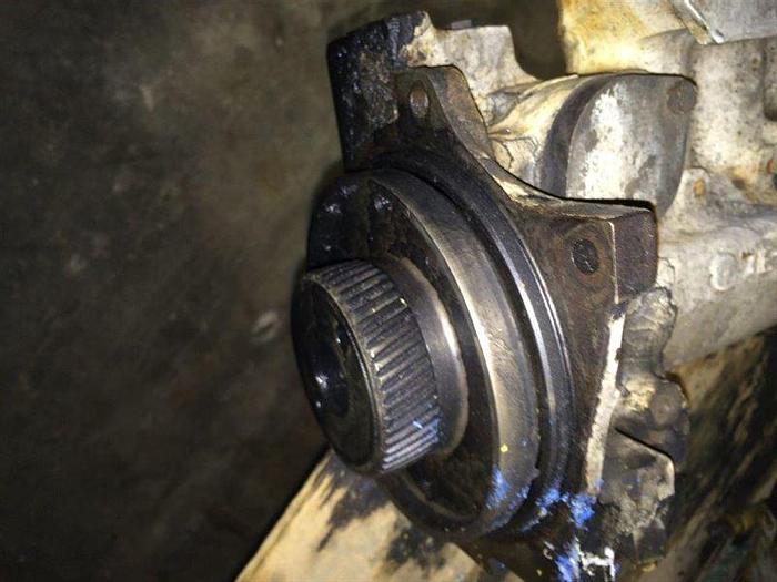 Used Caterpillar Fuel Injection Pump 7E-1633