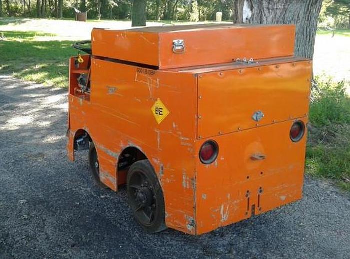 Used Taylor Dunn Model P2-50