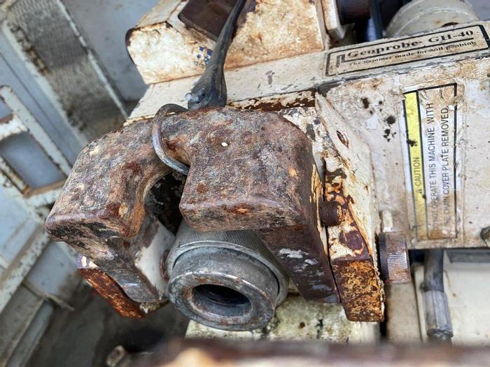 Used 1992 Geoprobe 8ML Drill