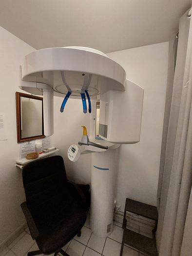 Used 2012 SIRONA ORTHOPHOS XG