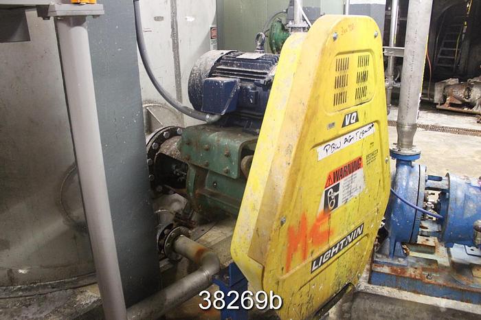 Used Lightnin 2VQ20 Agitator #38269