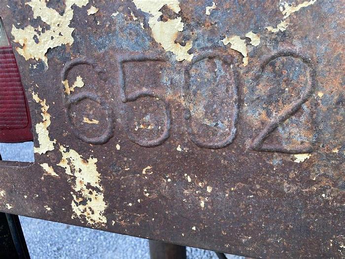 Used 2000 Ingersoll-Rand T3W Drill Rig