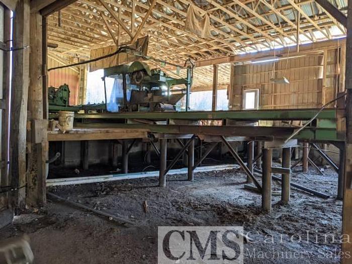 Used HMC Sawmill