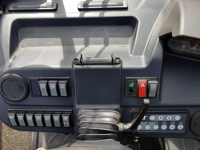 Used 2013 CAT TH407C