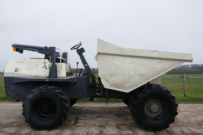 Used 2007 BENFORD TEREX 6 TONNE