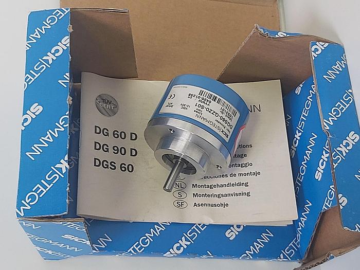 Sick Stegmann DGS60-GZZ0-S01,