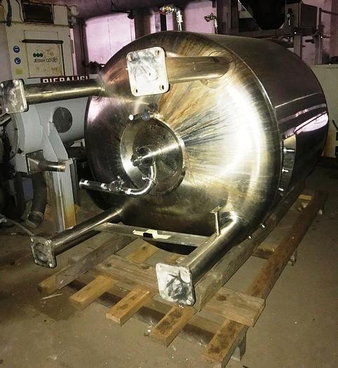 Used Process tank – 1200 liter