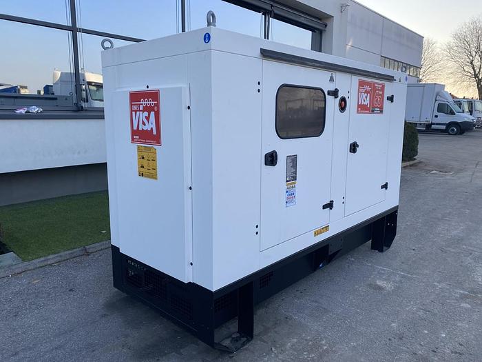 2021 VISA F100 GX