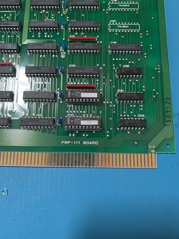 Used Shinkawa frp-184 pcd utc200