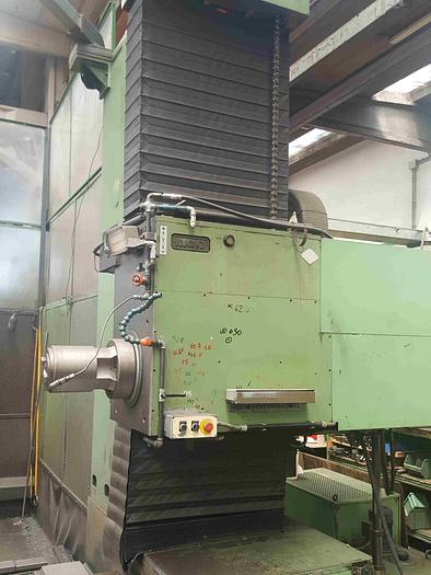 Usato ALESATRICE A TAVOLA BRAGONZI CREUSAMATIC 5” CNC