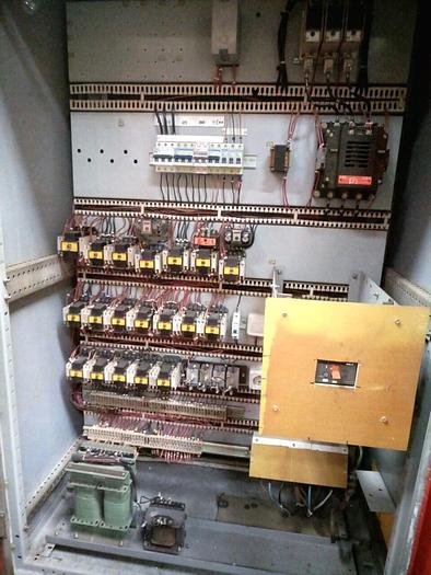 Used Billet Shear SCPKI315