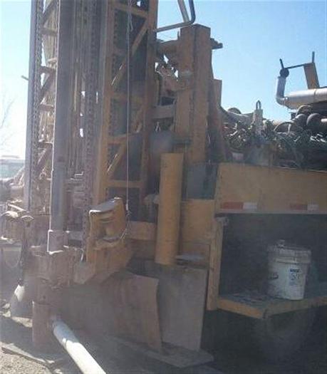 Used 0 Schramm T64HB Drill Rig