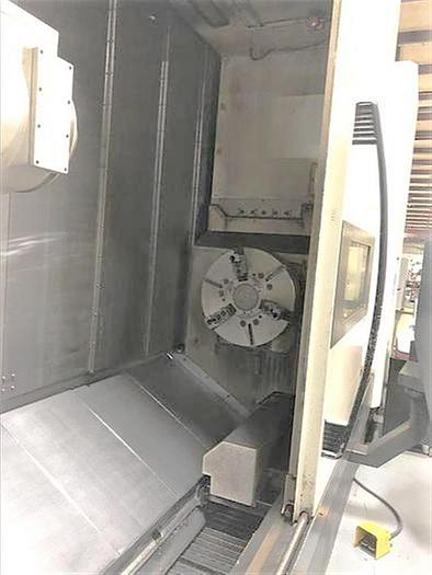 Used 2007 Mazak Integrex e-650 HS II/4000 Big Bore