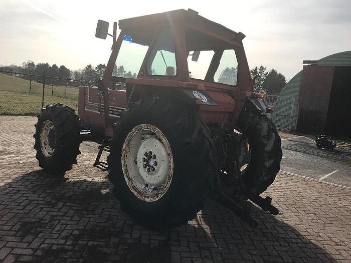 Gebruikt 1989 Fiat 980 DT