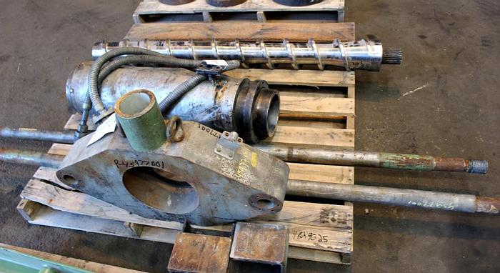 Used 80 LITER WERNER & PFLEIDERER MIXER/EXTRUDER - T-316 S/S