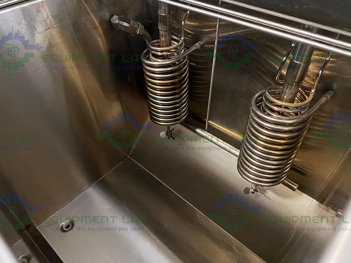 Used Fluke / Hart Scientific 4023 Constant Temperature Calibration Bath 25° to 150°C