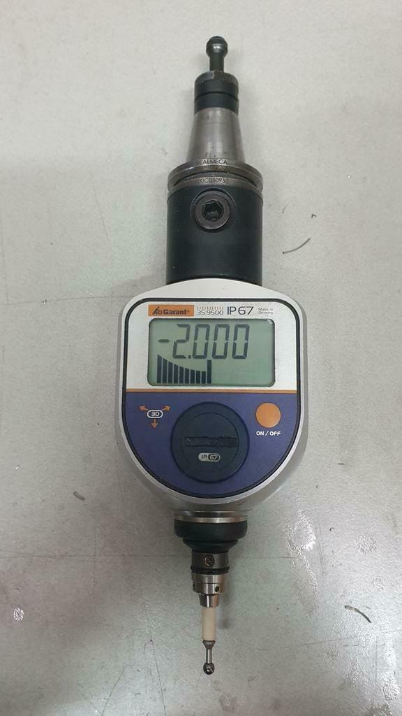 Used REALMECA RV 2 5A - 2000