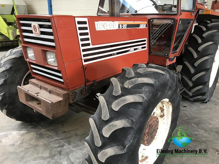 Used 1990 Fiat 100-90 DT