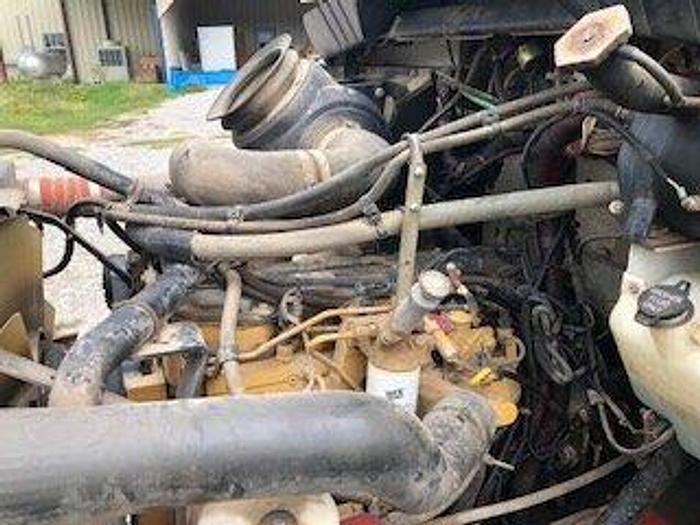 Used 2005 Kenworth Braidedline Slickline with Mast Trailer