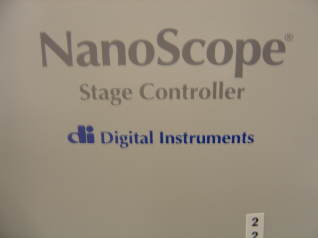 Used Digital Instruments  Nanoscope III Scanning Probe Microscope