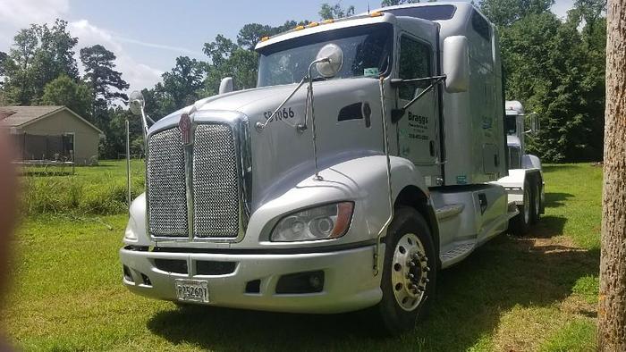 Used 2011 Kenworth T600B