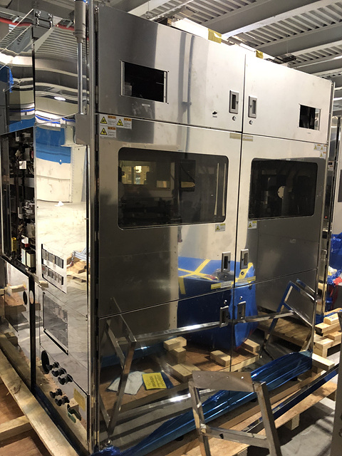 Used 2004 DNS SS 3000-AR