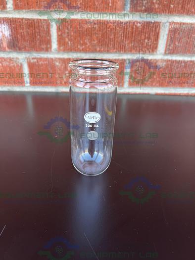 Used Virtis  300 mL Freeze Dry Flask