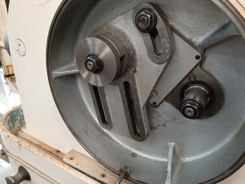 Usado REISHAUER NZA Rectificadoras de Engranajes #4322