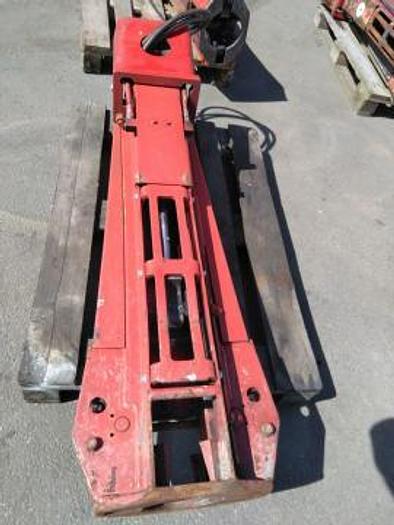 Gebruikt Kinshofer 920-12 container discharger