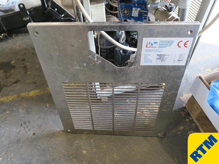 Used Chocolate Temperer