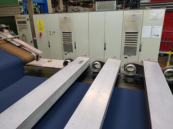 Used ROTARY PRINTING REGGIANI UNICA
