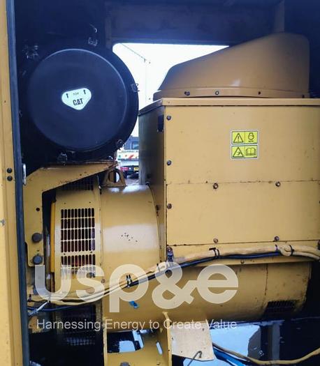 Used 0.30 MW 2006 Used Caterpillar 3456 Diesel Generator Sets