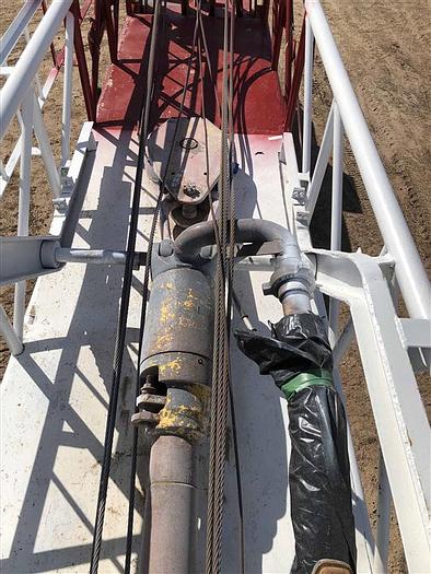 Used 1978 Gardner Denver 2000 Drill Rig