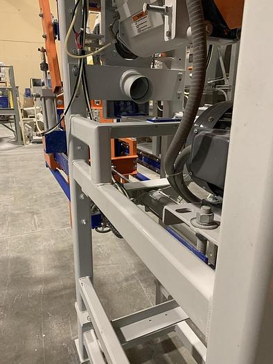 Used CBE 230 AUGER BAGGER WITH THERMAL SEALER (#9568)