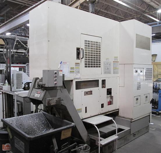 Used OKUMA MX-55VB