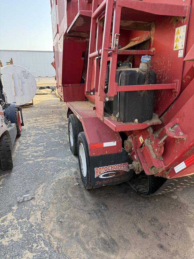 Used 2019 RotoChopper MC-266