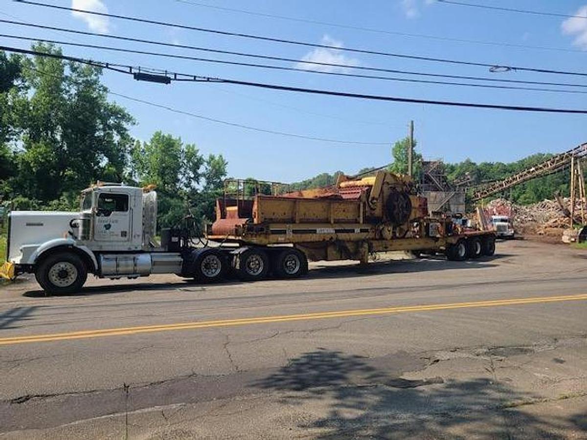 Used 1993 Rawlings Megagrind 800