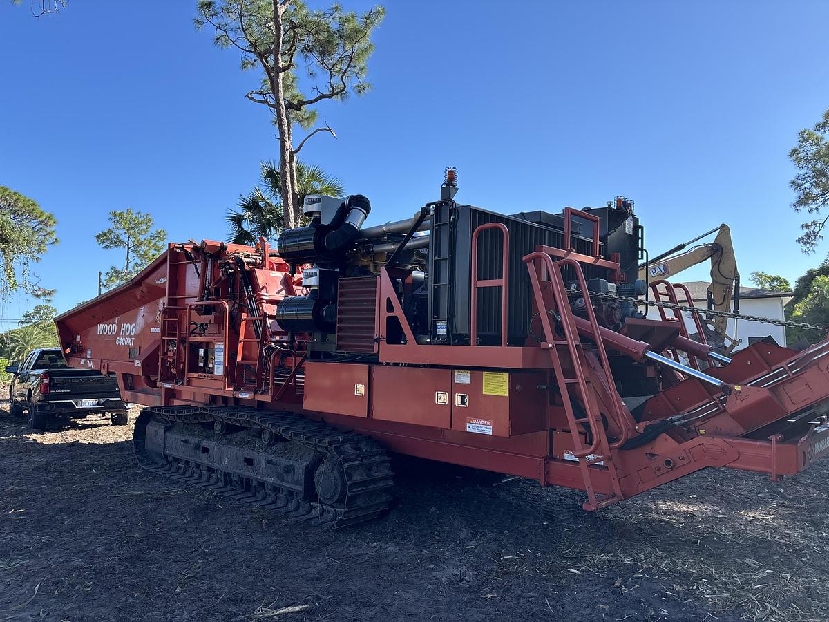 Used 2025 Morbark 6400 XT