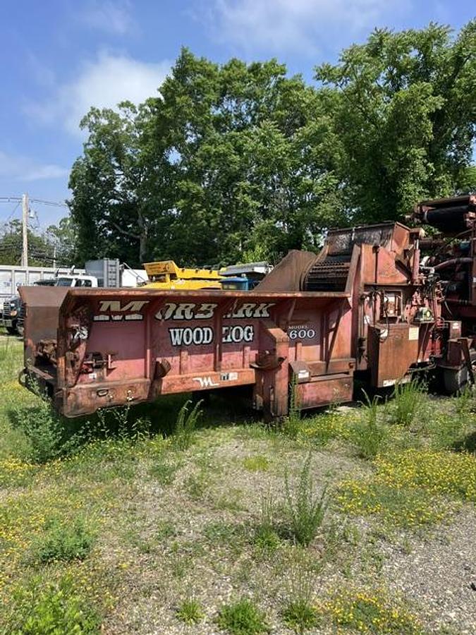 Used 2004 Morbark 4600