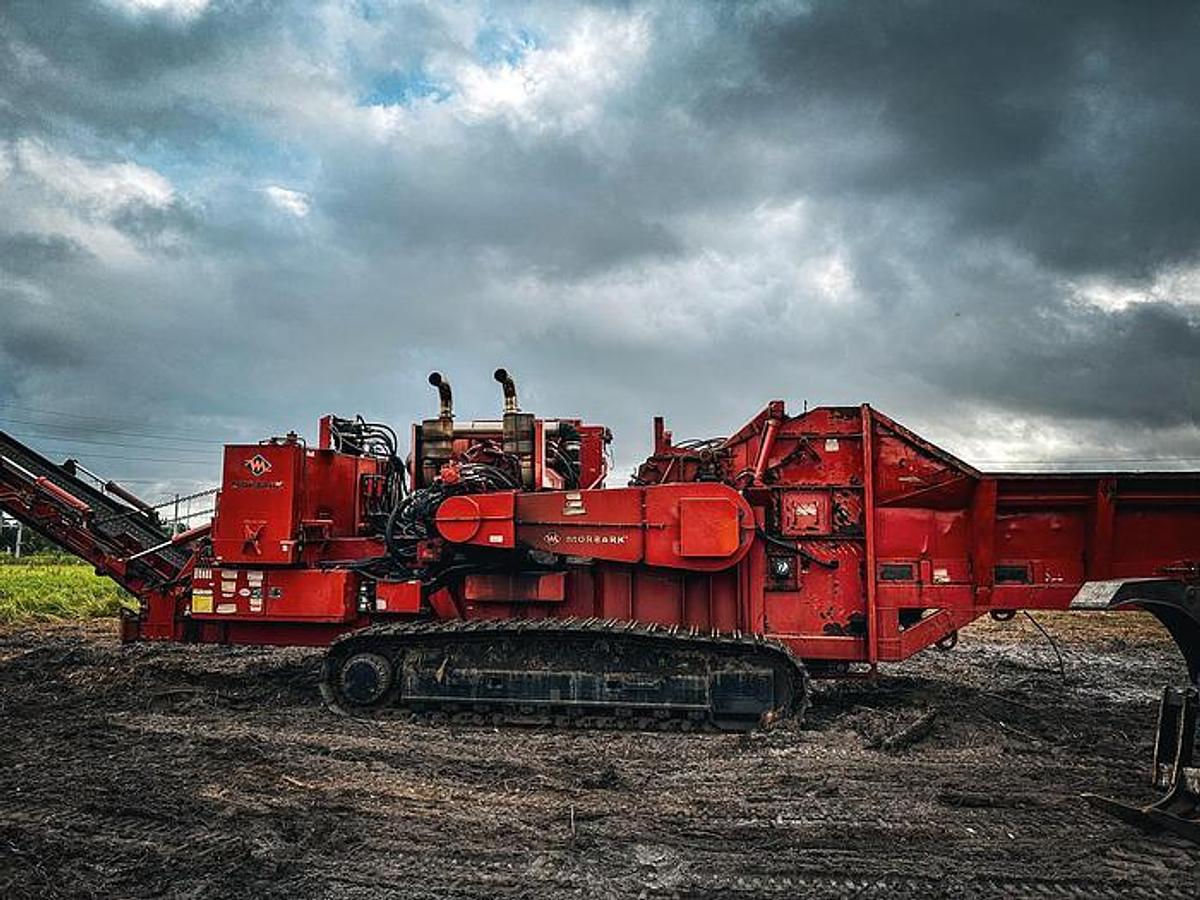 Used 2016 Morbark 6600