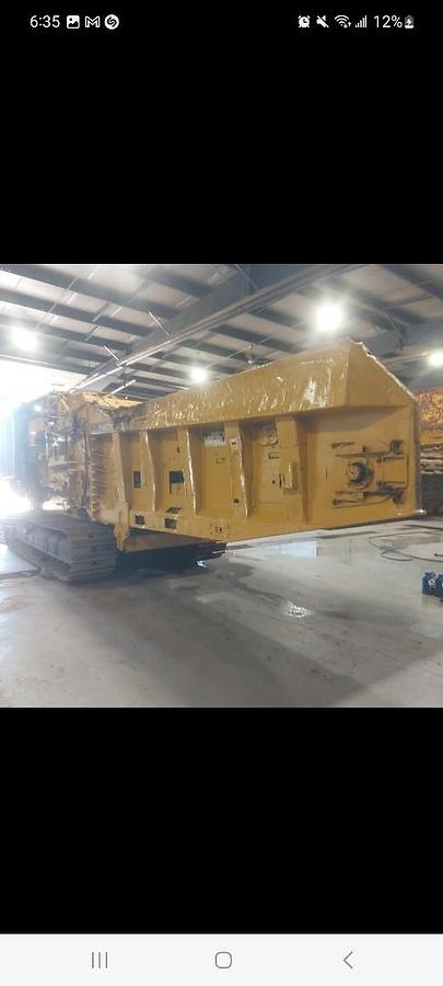 Used 2014 Vermeer 6800 TX